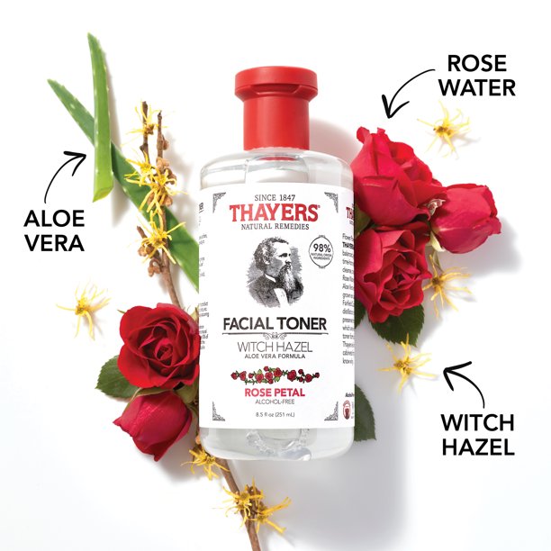 THAYERS FACIAL TONER