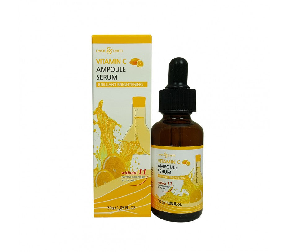 DEARDERM VITAMINA C AMPOULE SERUM