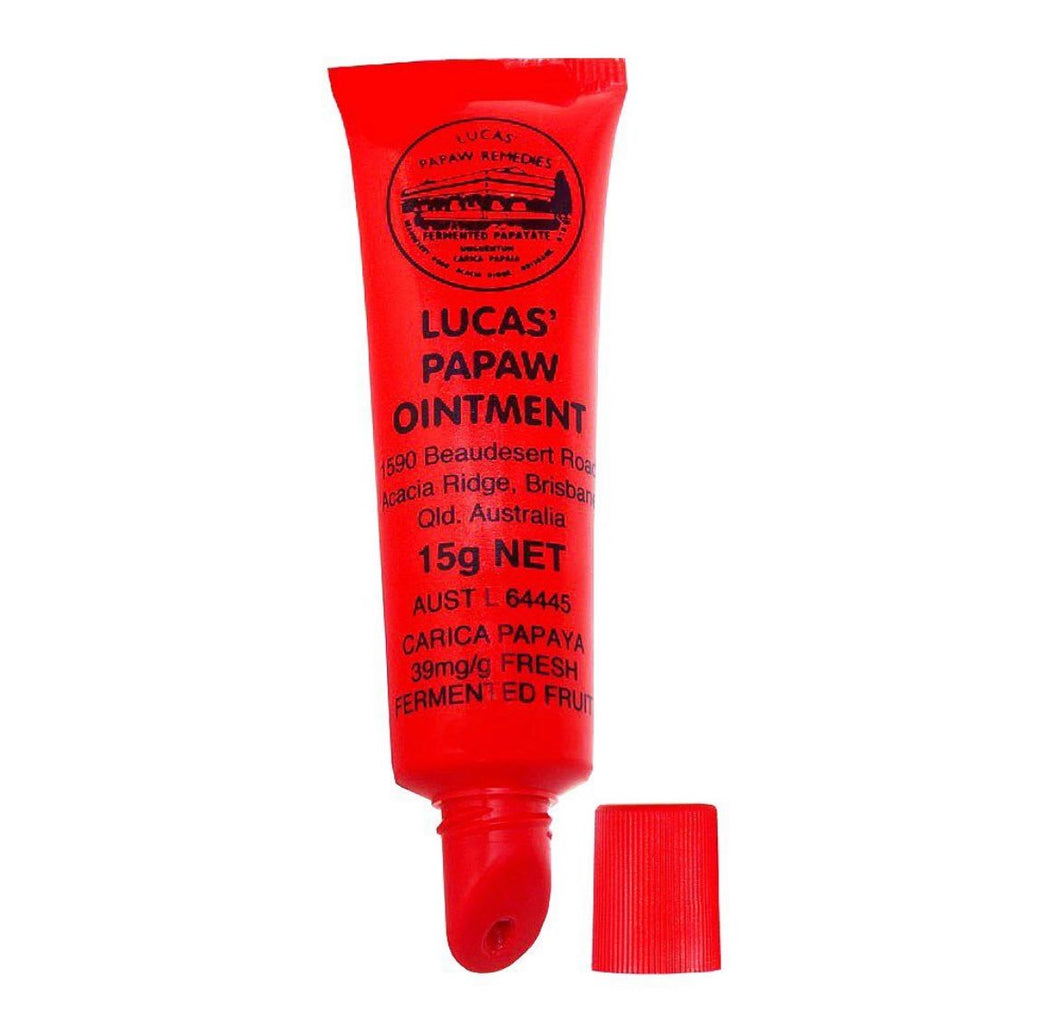 LUCAS PAWPAW OINTMENT (Bálsamo de Labios)
