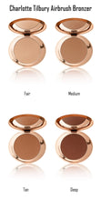 Cargar imagen en el visor de la galería, CHARLOTTE TILBURY CHEEK BRONZER (bronzeador)
