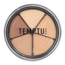 Cargar imagen en el visor de la galería, TEMPTU CONCEALER WHEEL (carrusel de corrector)
