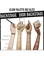 Cargar imagen en el visor de la galería, DIOR BACKSTAGE GLOW FACE PALETTE (paleta de iluminadores)
