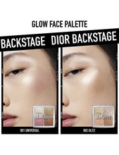 Cargar imagen en el visor de la galería, DIOR BACKSTAGE GLOW FACE PALETTE (paleta de iluminadores)
