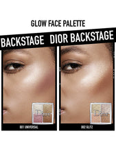 Cargar imagen en el visor de la galería, DIOR BACKSTAGE GLOW FACE PALETTE (paleta de iluminadores)
