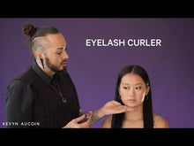 Cargar y reproducir el video en el visor de la galería, KEVYN AUCOIN  THE EYELASH CURLER (rizador)
