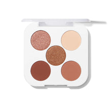 Cargar imagen en el visor de la galería, MORPHE READY IN 5 EYESHADOW PALETTE (Paleta de sombras mini)
