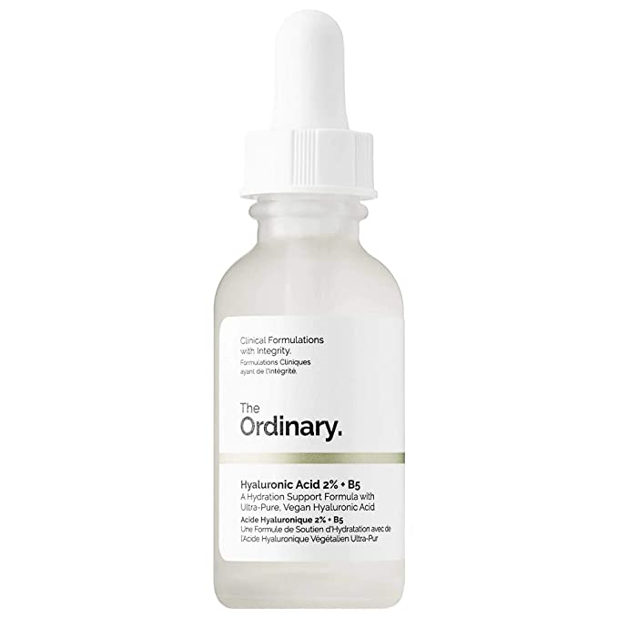 THE ORDINARY HYALURONIC ACID 2%