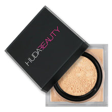 Cargar imagen en el visor de la galería, HUDA BEAUTY  EASY BAKE LOOSE BAKING &amp; SETTING POWDER (polvo traslucido)
