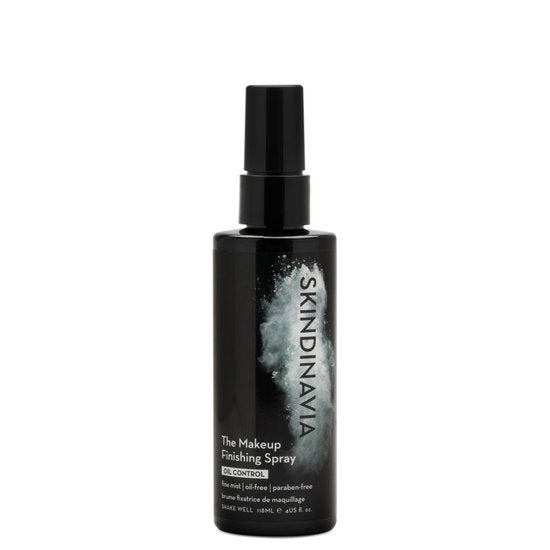 SKINDINAVIA  THE MAKEUP FINISHING SPRAY (OIL CONTROL) (fijador de maquillaje)